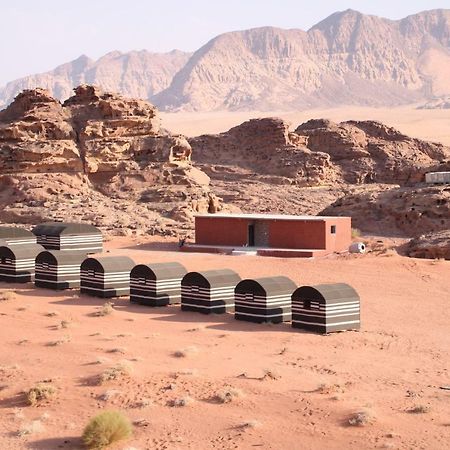 Desert Sunset & Tour Hotell Wadi Rum Eksteriør bilde